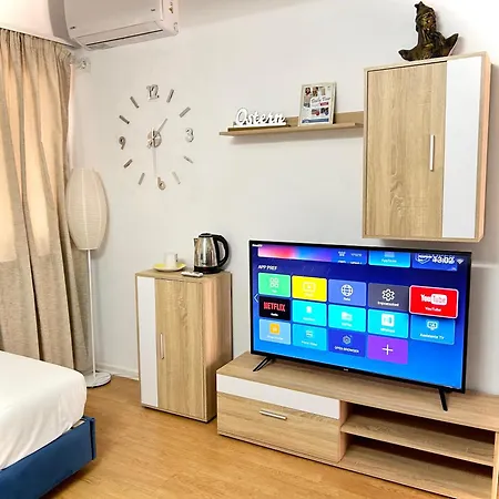 Отель Budget Тирана