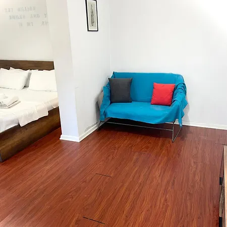 Budget Отель Тирана