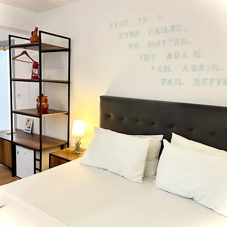 Budget Отель Тирана