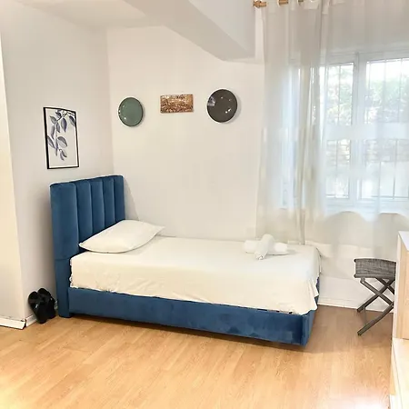 Budget Отель Тирана