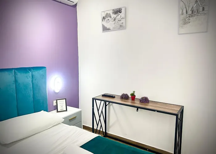 Budget Hotell Tirana