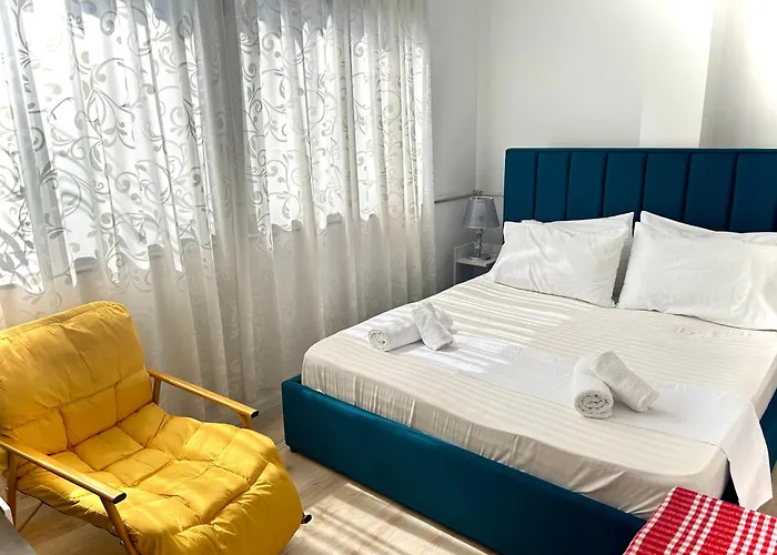 Budget Hotel Tirana