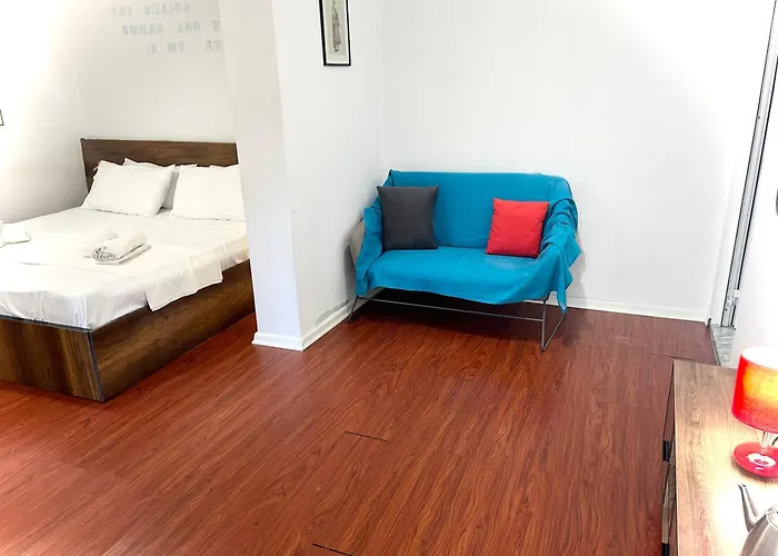 Budget Hotell Tirana