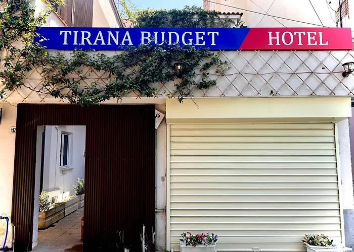 Hotell Budget